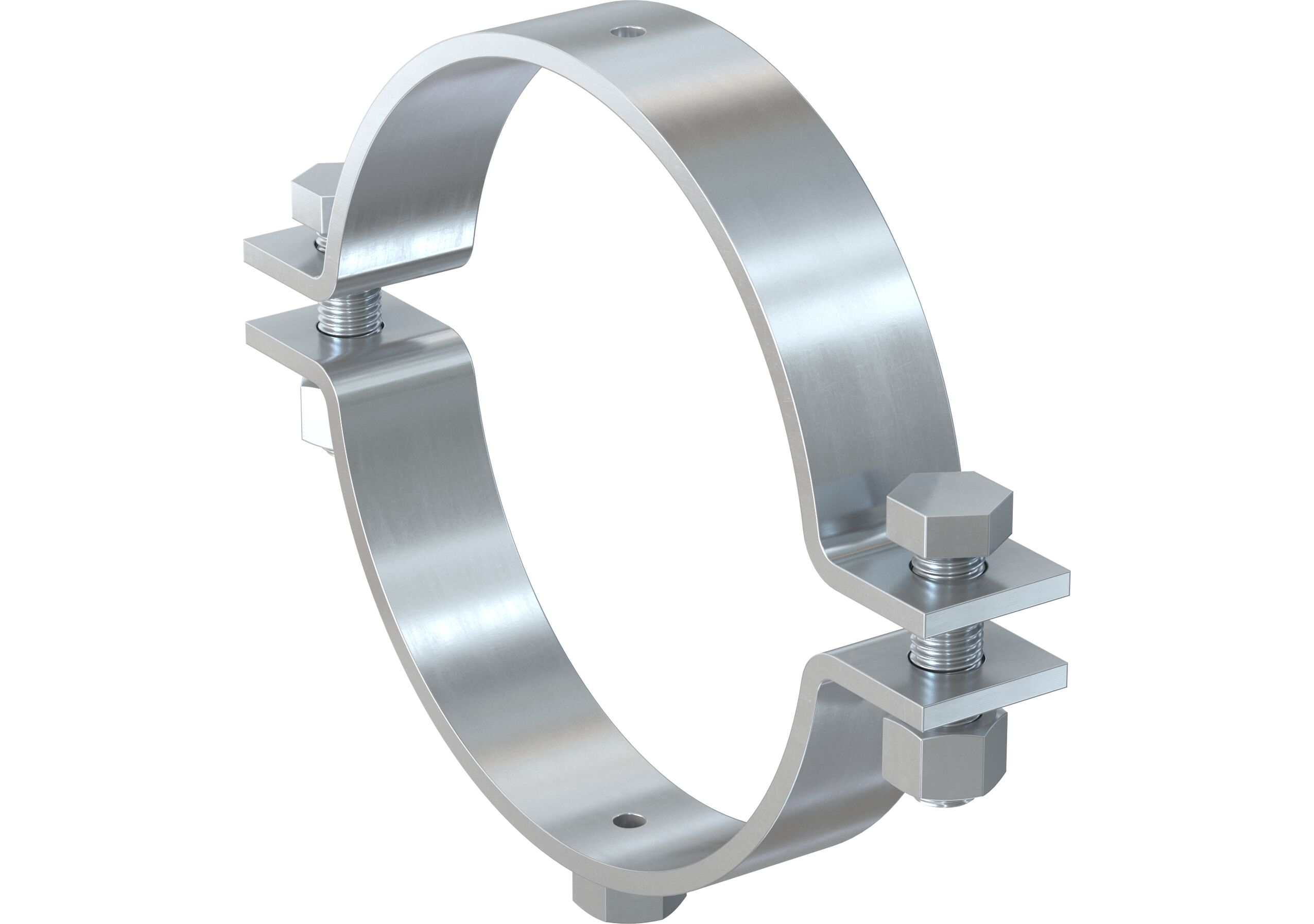 Festpunktschelle FFPC fischer